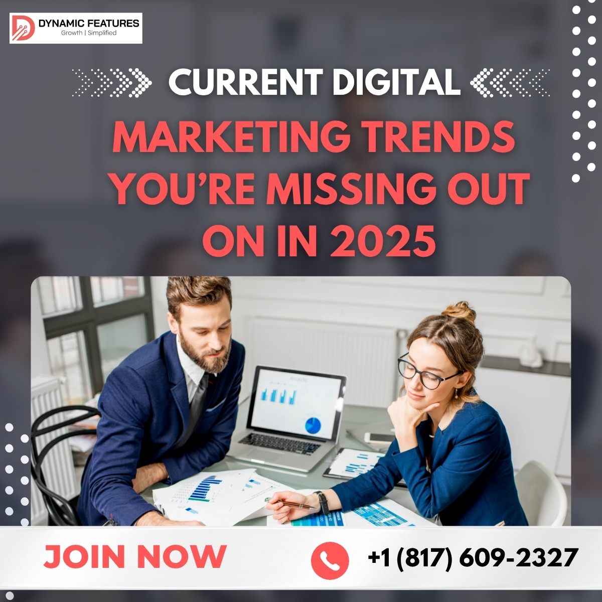 Current Digital Marketing Trends You’re Missing Out