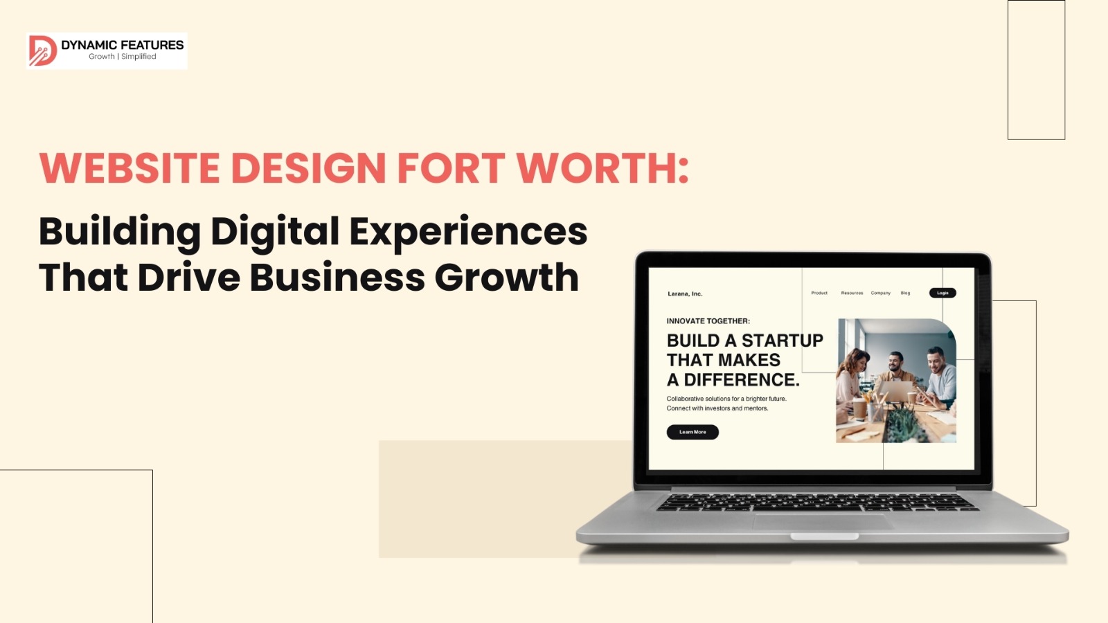 Website Design Fort Worth: Building Digital Experiences That Drive Business Growth