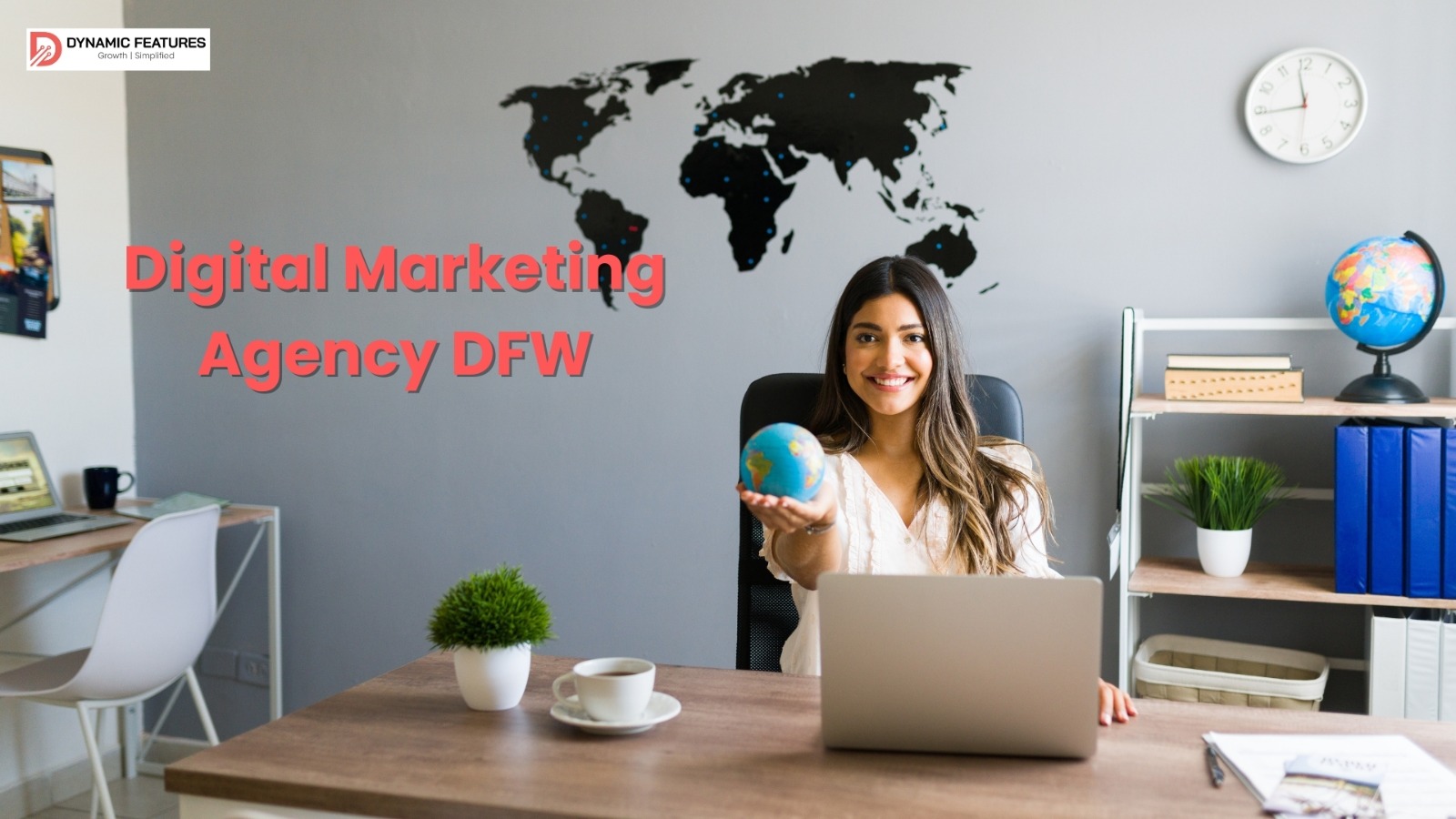 Digital Marketing Agency DFW​