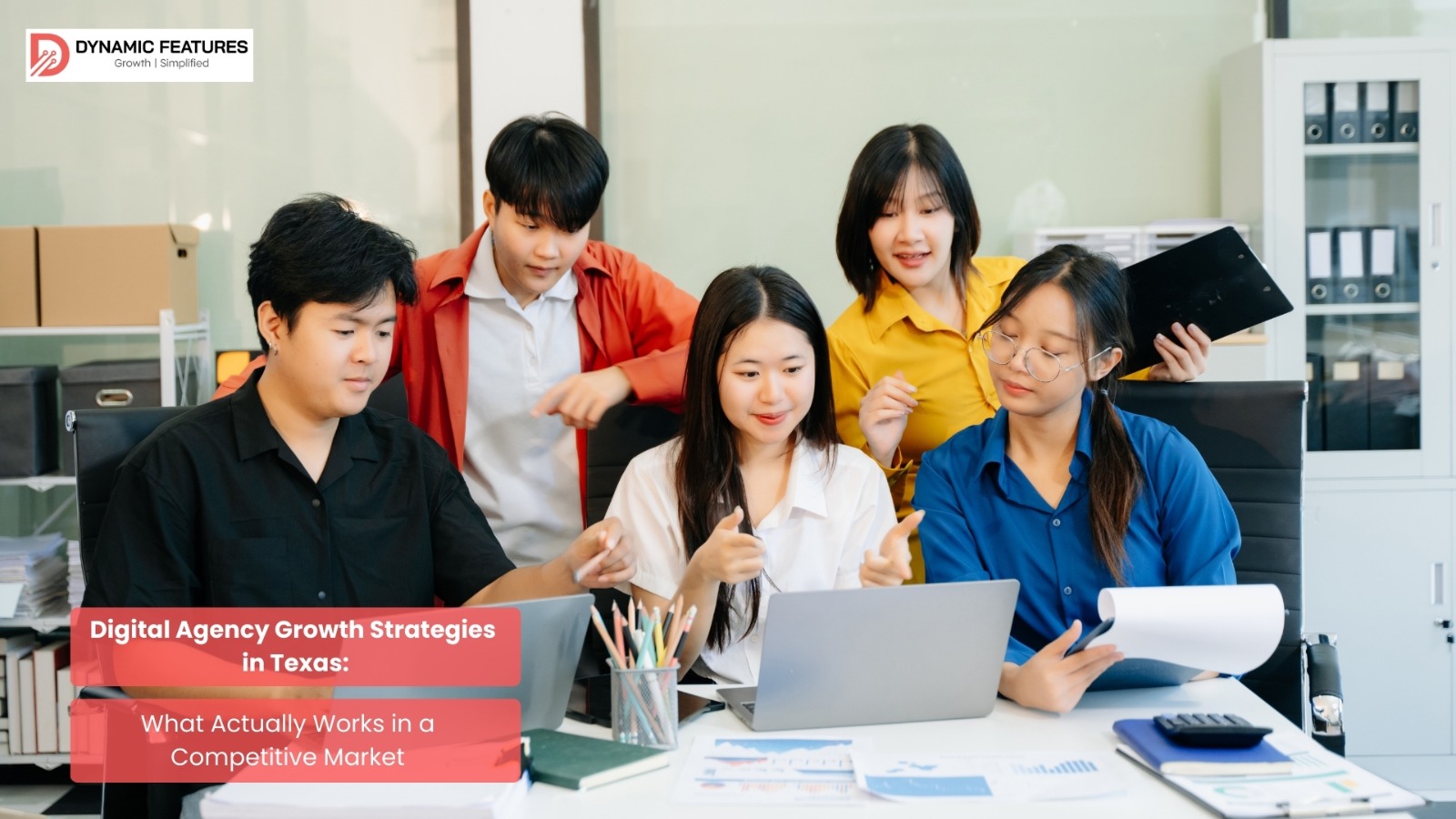 Digital Agency Growth Strategies in Texas: What Actually Works in a Competitive Market