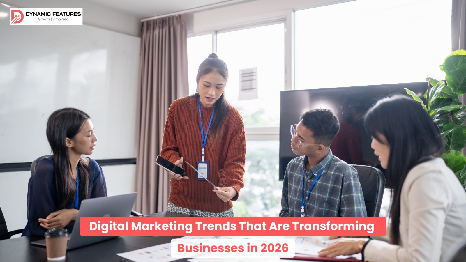 Digital Marketing Trends That Are Transforming Businesses in 2026