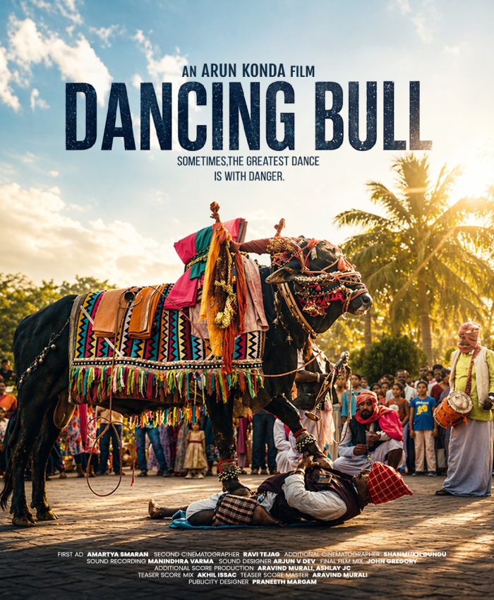 The Dancing Bull