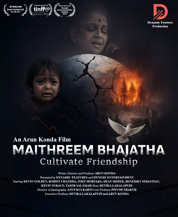 Maithreem Bhajatha Cultivating Friendship Through Cinema with Movie Production by Dynamic Feature Films